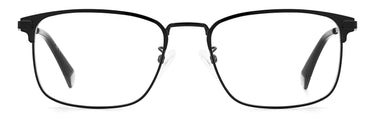 Premium Men Polaroid Eyeglasses: PLD D440/G - Black - SpecSMART Eye Clinic (Front View)